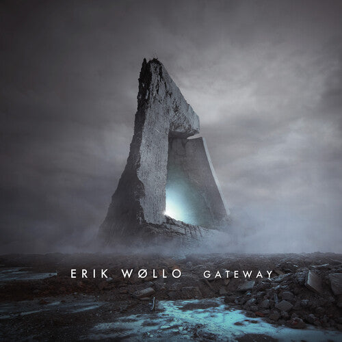 Erik Wollo - Gateway (CD)