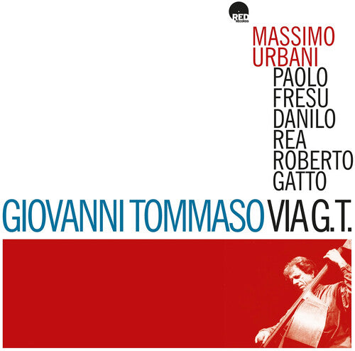 Giovanni Tommaso - Via G.T. (CD)