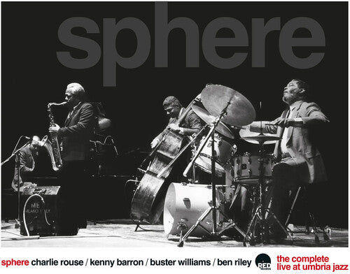Sphere - The Complete Live At Umbria Jazz (CD)
