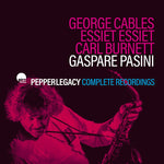 Gaspare Pasini - Pepper Legacy (CD)