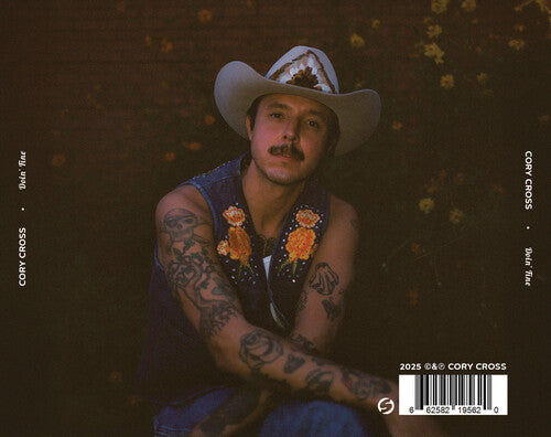 [PRE-ORDER] Cory Cross - Doin' Fine (CD)
