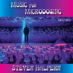 Steven Halpern - Music For Microdosing (CD)