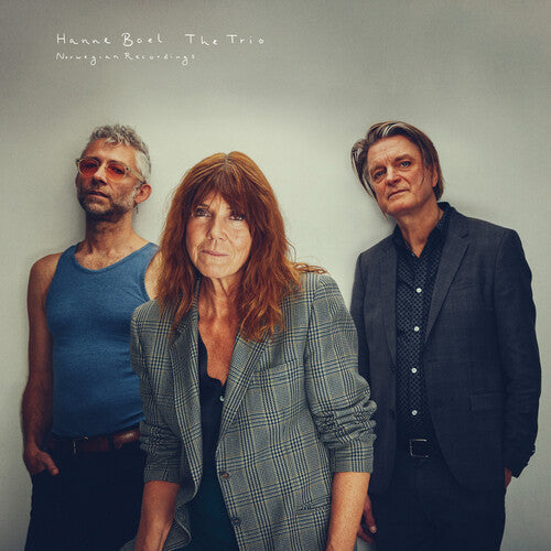 Hanne Boel Trio - Norwegian Recordings (CD)