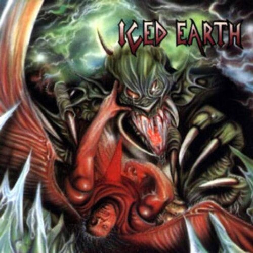 Iced Earth - Iced Earth (CD)