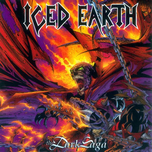 Iced Earth - The Dark Saga (CD)