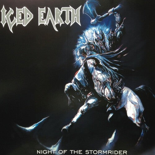 Iced Earth - Night Of The Stormrider (CD)