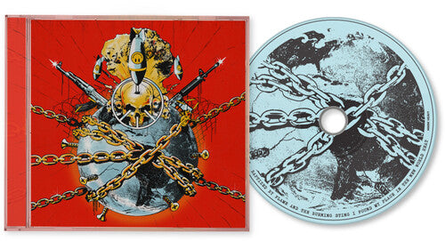 Fox Lake - New World Heat (CD)