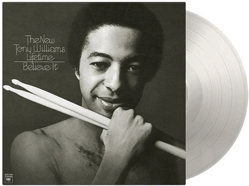 Believe It - Limited 180-Gram Crystal Clear Vinyl (Vinyl)
