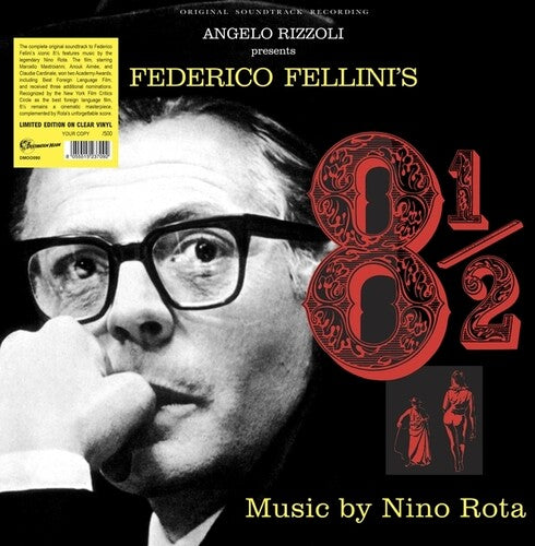 Nino Rota - Federico Fellini's 8 1/2 (Vinyl)