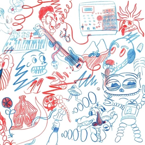 Ian Lampel - The Parque Rodo Tapes (Vinyl)