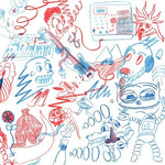 Ian Lampel - The Parque Rodo Tapes (Vinyl)