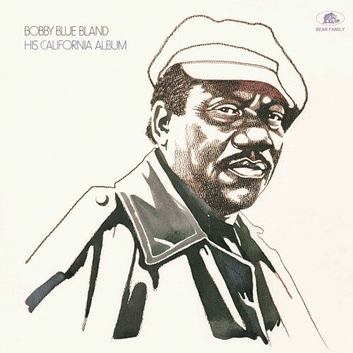 Bobby Bland - His California Album (Vinyl)