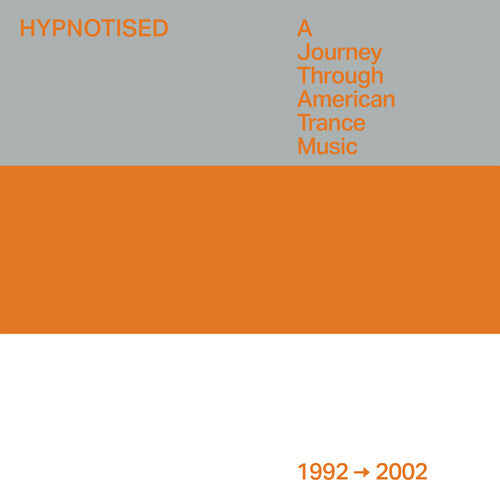 Various Artists - Hypnotised: A Journey Through American Trance Music (1992-2002)(Various Artists) (Vinyl)