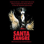 Simon Boswel - Santa Sangre (Original Soundtrack) (CD)
