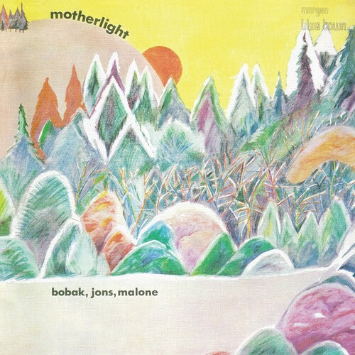 Motherlight (Vinyl)