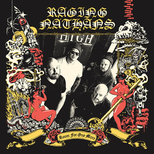 Raging Nathans - Room For One More (Vinyl)