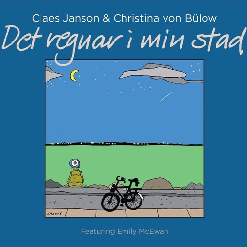 Det Regnar I Mid Stad (Vinyl)