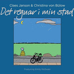Det Regnar I Mid Stad (Vinyl)