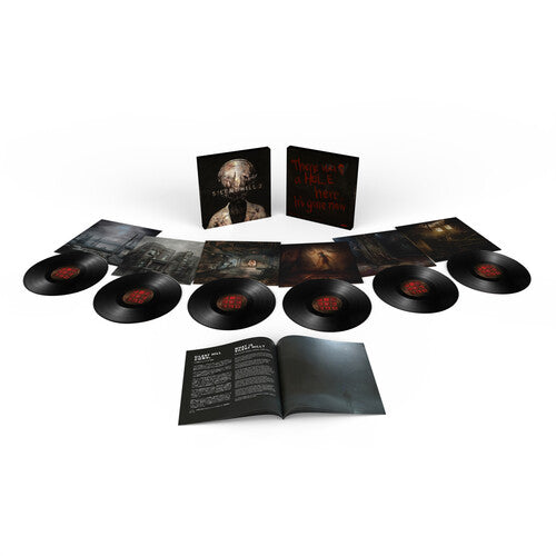 [PRE-ORDER] Akira Yamaoka - Silent Hill 2 (Original Soundtrack) (Vinyl)