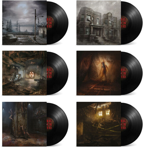 [PRE-ORDER] Akira Yamaoka - Silent Hill 2 (Original Soundtrack) (Vinyl)