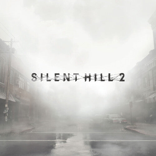 [PRE-ORDER] Akira Yamaoka - Silent Hill 2 (Original Soundtrack) (Vinyl)