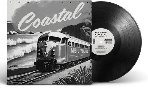 [PRE-ORDER] Neil Young - Coastal (Original Soundtrack) (Vinyl)