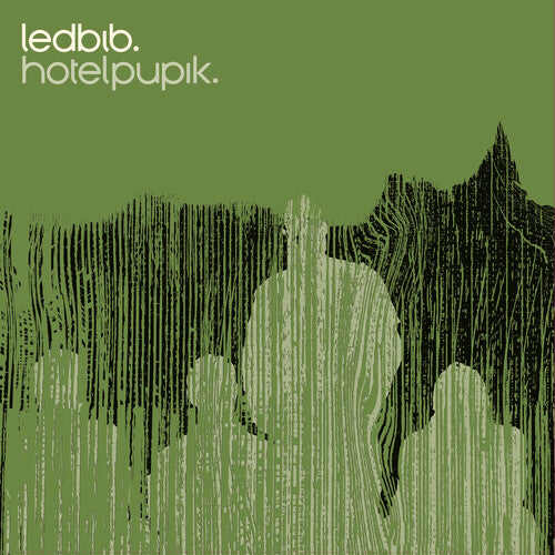 [PRE-ORDER] Led Bib - Hotel Pupik (CD)