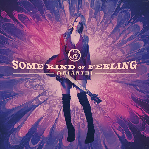 Orianthi - Some Kind Of Feeling (CD)