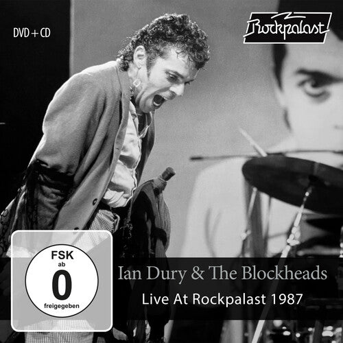 Ian Dury & the Blockheads - Live At Rockpalast 1978 (CD)