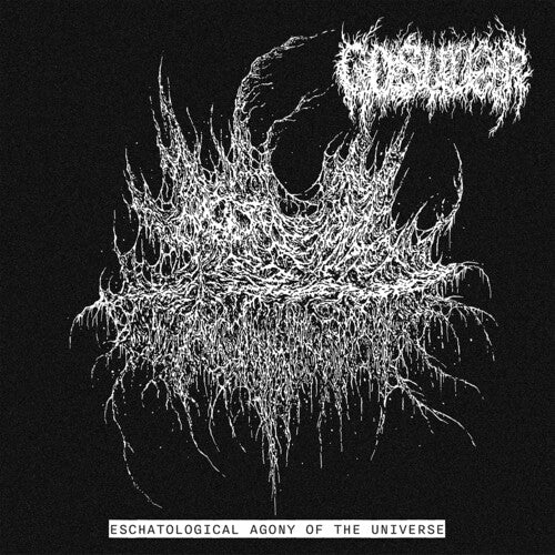 Gosudar - Eschatological Agony Of The Universe (Vinyl)