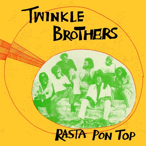 Twinkle Brothers - Rasta Pon Top (Vinyl)