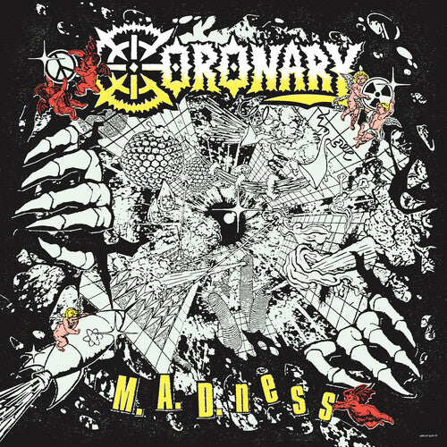 Coronary - M.A.D.ness (Vinyl)