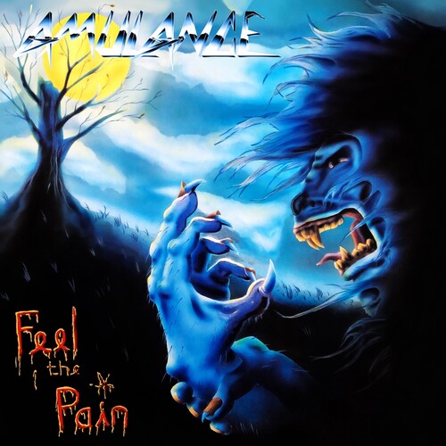 Amulance - Feel The Pain - Cyan (Vinyl)