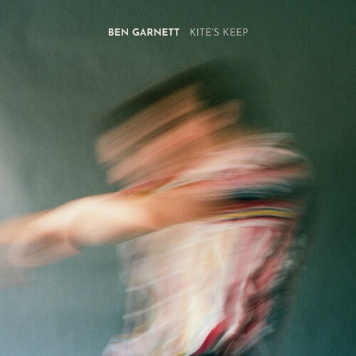 [PRE-ORDER] Ben Garnett - Kite's Keep (CD)