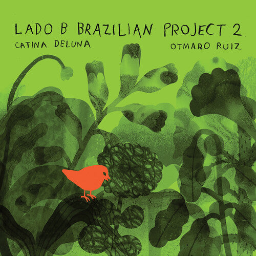 Catina Deluna - Lado B Brazilian Project 2 (CD)