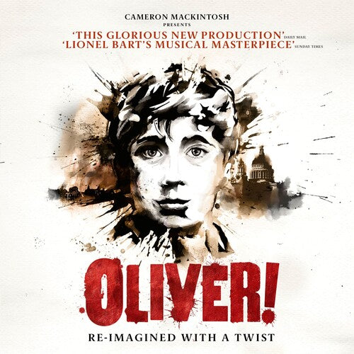 Lionel Bart - Oliver! - 2024 London Cast - 2LP Gatefold (Vinyl)