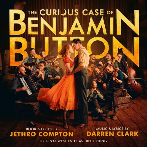 Darren Clark - The Curious Case of Benjamin Button the Musical (CD)