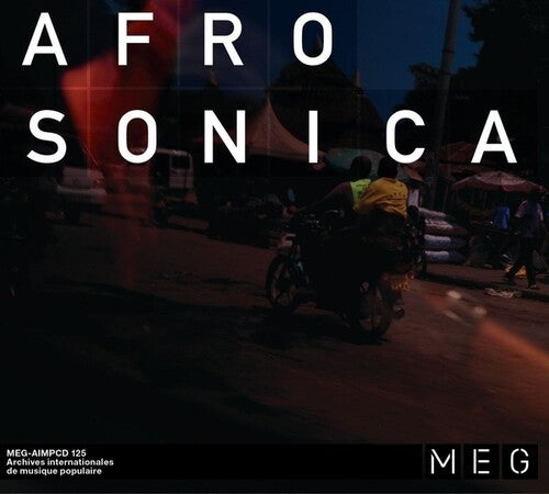Various Artists - Afrosonica: Soundscapes (Vinyl)