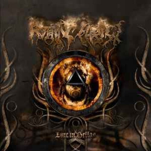 Rotting Christ - Non Serviam A 20 Year Apocryphal Story (Vinyl)