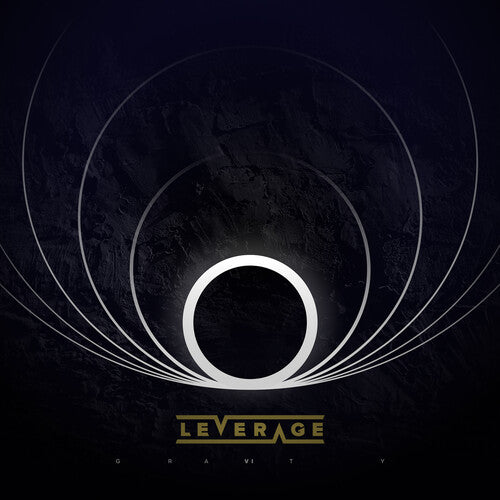 Leverage - Gravity (CD)