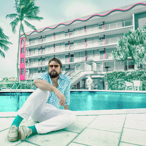 Ewan Currie - Strange Vacation (CD)