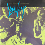 Eddie Leeway - Desperate Measures (Vinyl)