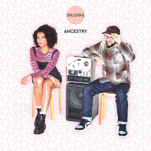 Anushka - Ancestry (Vinyl)