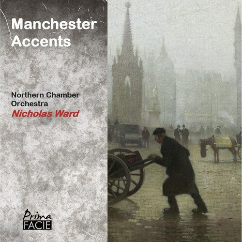 Manchester Accents (CD)