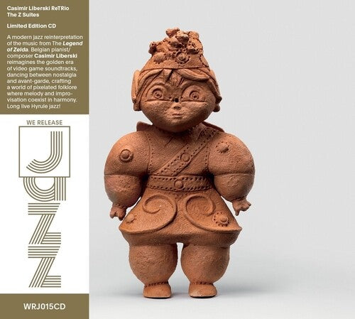 Casimir Liberski Retrio - The Z Suites (CD)