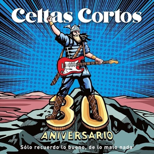 Celtas Cortos - 30 Aniversario (Vinyl)