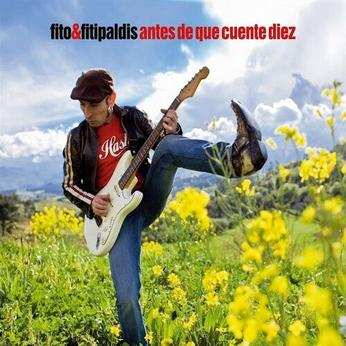 Fito Y Fitipaldis - Antes De Que Cuente Diez (Vinyl)