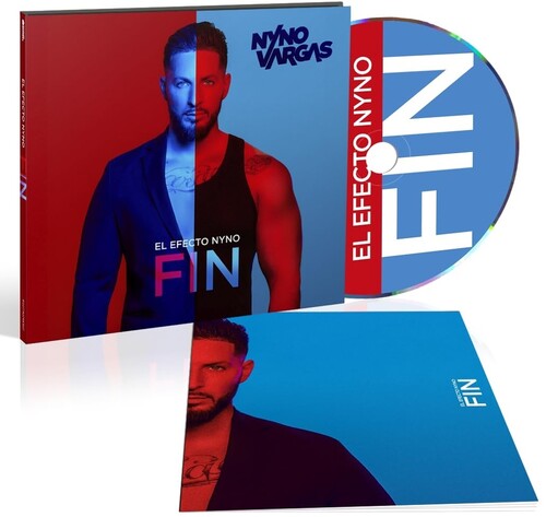 Nyno Vargas - El Efecto Nyno...Fin (CD)