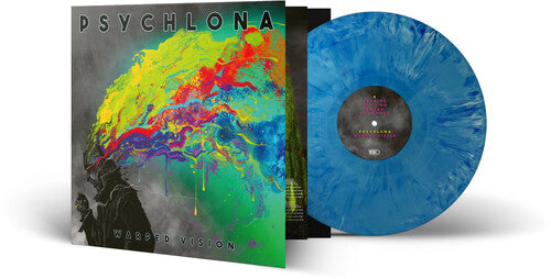 Psychlona - Warped Vision (Vinyl)