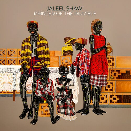 Jaleel Shaw - Painter of the Invisible (CD)